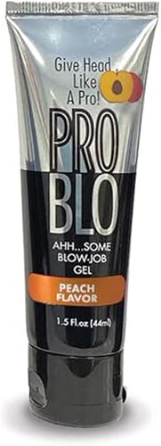 Miniatura 2 de Problo - Gel de placer oral (coco)