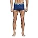 Produktbild adidas Herren Parley Boxer-Badehose, Mysblu/Eqtgrn, 36