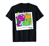 Barney's World - Friends Forever Photo T-Shirt