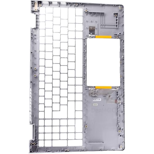 Cubierta superior para reparar tu Dell Inspiron 15 con puerto USB y ranura SD plata HM1XV 6