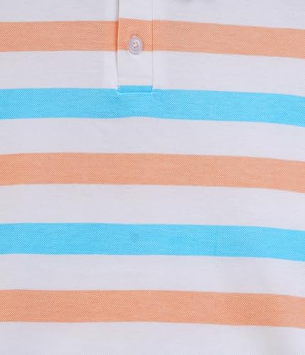 Image of DECHADO Pure Cotton Half Sleeve Polo Neck Regular Fit Boys T-Shirt | Kids T-Shirt | Boys T-Shirt | Tshirts for Kids Boys | Cotton Tshirt