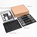 File Rack Metal Four-Layer File Rack Multifunctional Removable Office Desktop Data Storage Tray Letter Trays