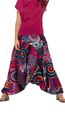 Coline - Harem 3 in 1 stampato Patch