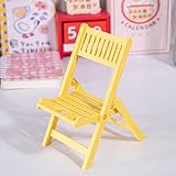 Relax in Style Foldable Beach Chair Phone Stand – Portable & Adjustable – Aluminum Alloy – for Beach and Camping