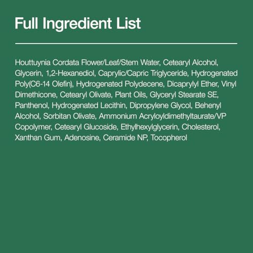 ANUA Heartleaf 70 Intense Calming Cream with Ceramide, Panthenol, Heartleaf extract, Korean Skin care - (50ml /1.69Fl. Oz) - Image 8