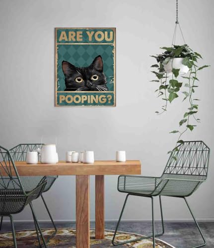 Image of Black Cat Cross Stitch Kits for Adults Beginner,Counted Cross Stitch Kits Printed Stitching Cute Patterns Dimensions Needlepoint Art Crafts Embroidery Kits for Adults Beginners (15.7x11.8 inch)