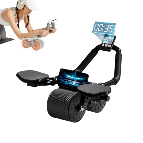 maxinshape Ab Roller V2 avec Support de Coude