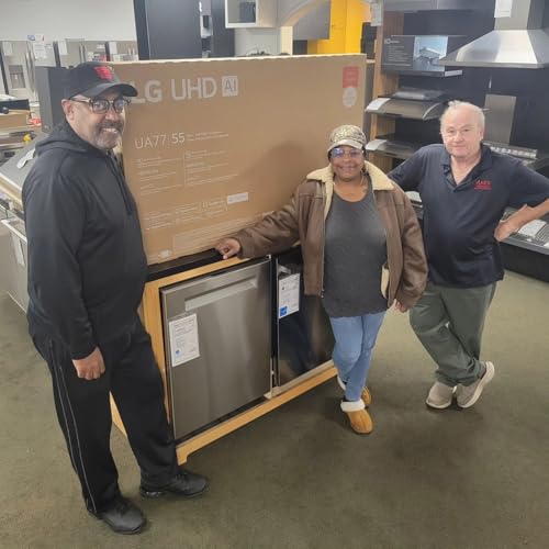 65: Art's Keyword Contest Winner - Big Screen TV!