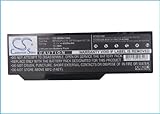 laptop medion mim 2240 Li-ion CS 6600mAh Akku für Medion MIM-2240 MIM-2270 MIM-2280 Akoya P7610 P8612 P8610 etc.