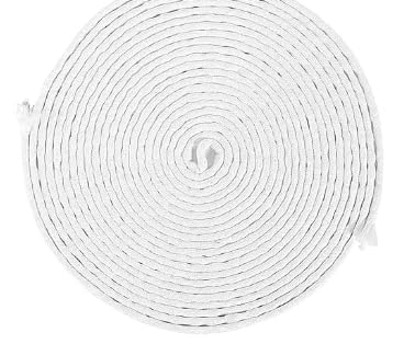 10m Gardinenbleiband, 300g bleiband für gardinen schwer, bleiband für gardinen, Hochleistungs-Gardinenband für Vorhänge, Moskitonetze, Tischdecken