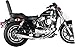 Supertrapp 825-70883 Megaphone 2:1 Exhaust System