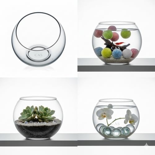 Image of Fish Bowl (10 inch w /c)