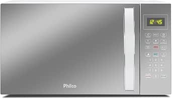 Micro-ondas 33L Philco Limpa Fácil PMO38E 1400W 220V