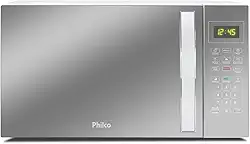 Micro-ondas 33L Philco Limpa Fácil PMO38E 1400W 220V