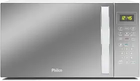Micro-ondas 33L Philco Limpa Fácil PMO38E 1400W 220V