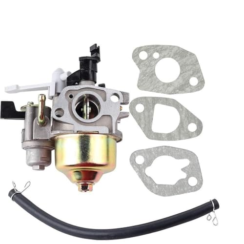 for Troy-Bilt 21A-39M5010 21A-39M5710 Colt Tiller w/Shutoff Carburetor Carb