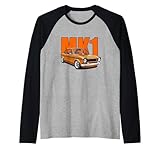 leichter, klassischer Schnitt, doppelt genähte Ärmel und Saumabschluss