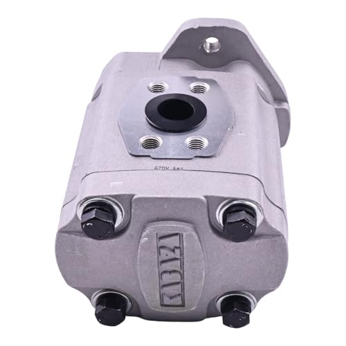 Image of Hydraulic Pump 67110-33040-71 67110-33041-71 Compatible with Toyota Engine 2J 4Y 2Z 1Z 4P 5K Forklift 02-5FG10 02-5FG14 02-5FG15 02-5FG18 5FG10 5FG14 5FG15