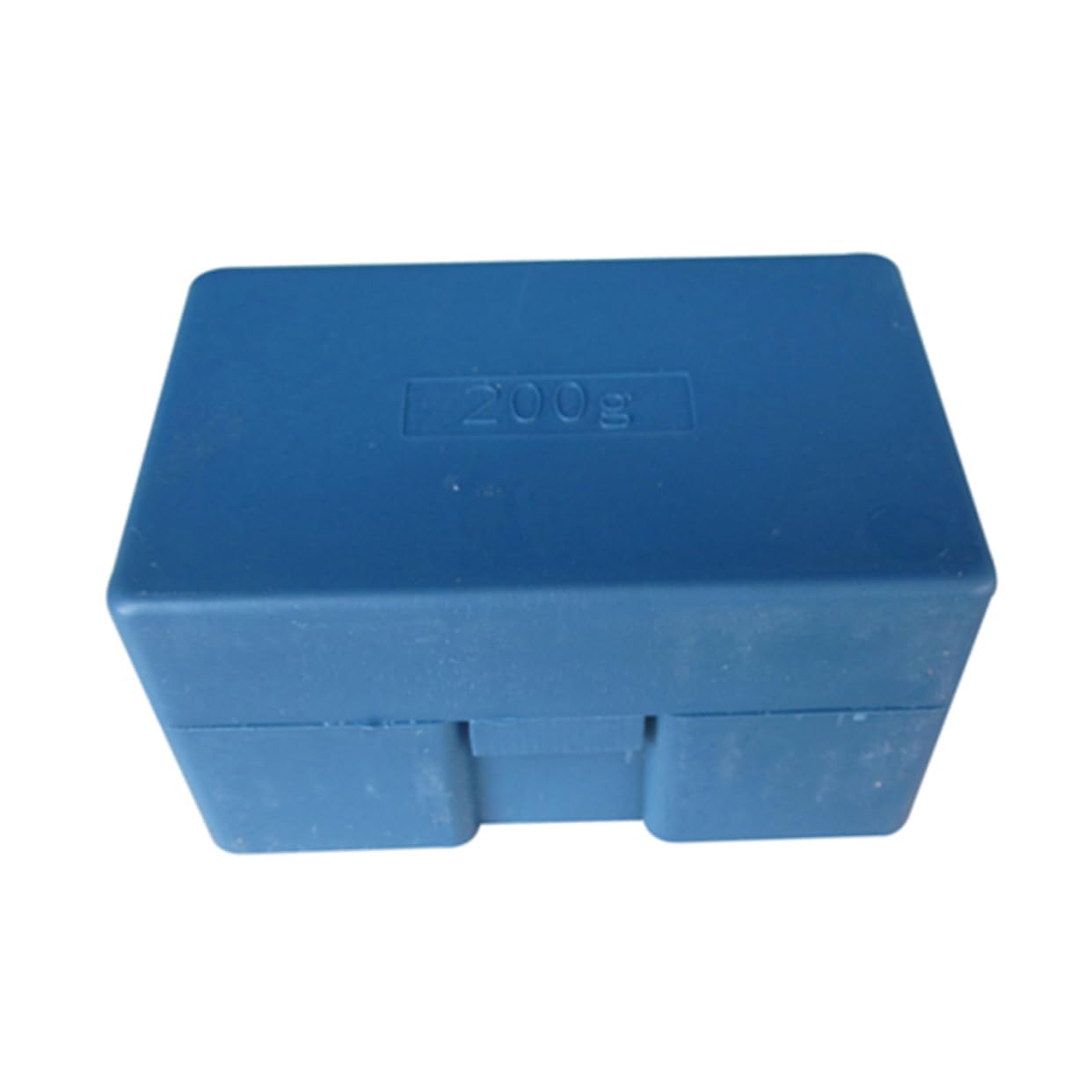 Cabilock 2sets Steel Calibration Weights Kit for Laboratory Weighing Balanced Chromium Plating Random Color