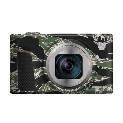 Film protection Canon PowerShot SX740 HS vinyle anti-rayures camouflage x40