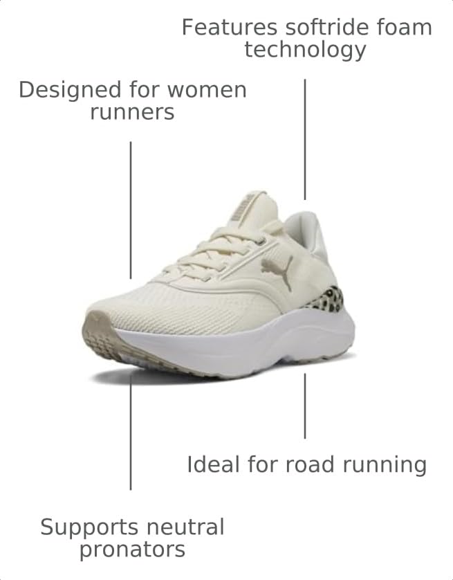 Image of Puma Womens Softride Mayve