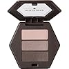 Burtâs Bees 100% Natural Eye Shadow Palette Trio, Shimmering Nudes - 0.12 Ounce