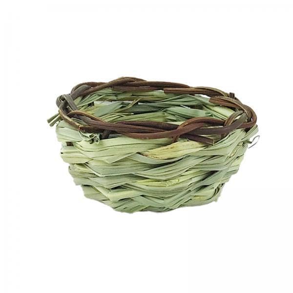 2xRound Bird Nest Spring Birdhouse Swallow Nest for Wren Hummingbird Chickadee | Home & Garden | Yard, Garden & Outdoor Living | Bird & Wildlife Accessories | Birdhouses-image-8