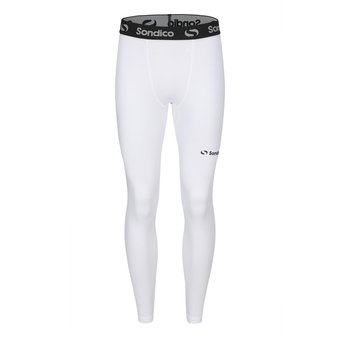 Sondico Mens Core Tights White XL