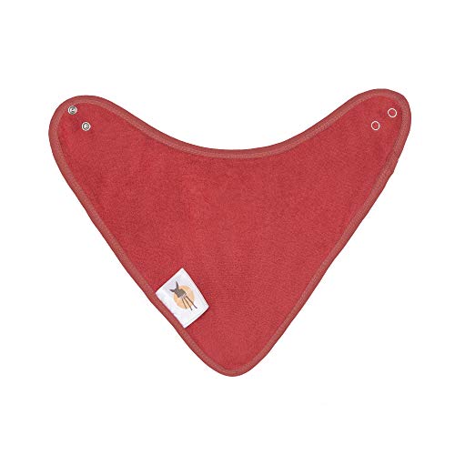 Lässig Baby Muslin Badstof Bandana 3-delige set met band absorberend / Muslin Terry Bandana - Image 7