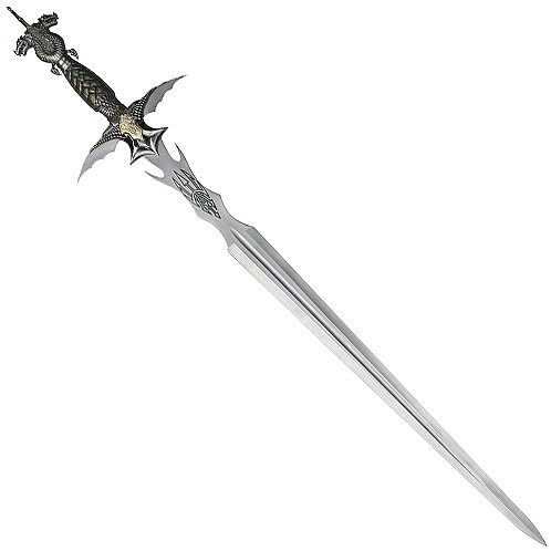 Amazon Com Ace Martial Arts Supply Dragon Evolution Fantasy Sword Martial Arts Swords Sports Outdoors