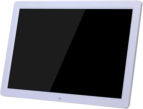 ZYLFN Zoll Digitaler Bilderrahmen Spielt Video- und Foto-Diashows ab
IPS Display Elektronischer Smart-BilderrahmenWhite : Digitale
Bilderrahmen ZYLFN Zoll Digitaler Bilderrahmen Spielt Video- und Foto-Diashows ab
IPS Display Elektronischer Smart-BilderrahmenWhite : Digitale
Bilderrahmen