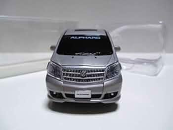 Amazon | ミニカー 初代アルファード ALPHARD 非売品 プルバック