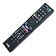 AULCMEET RM-ADP117 Replacement Remote Control Compatible with Sony AV System ED046 ED044 ED050 ED052 ED053 ED060 BDV-N9200W BDV-N9200WL HBD-N7200W HBD-N9200W