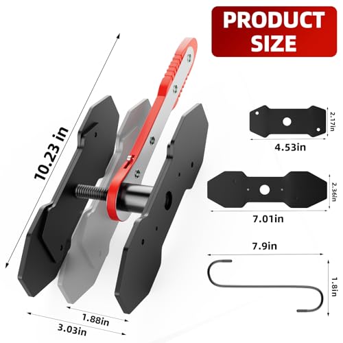 MAYESAR Brake Caliper Compression Tool