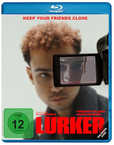 Bild: Lurker [Blu-ray] f�r 15,30 EUR bei amazon.de