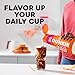 Dunkin’ Extra Extra Coffee Creamer, 32 oz.