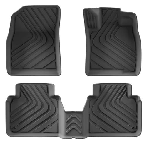 Tapis de sol Accord HEV 2023 2024 anti-salissure TPE protection coffre RHD