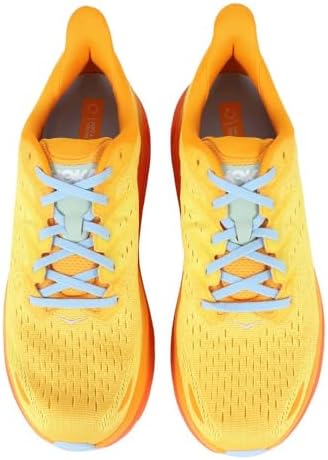 Hoka Clifton 8 Radiant Yellow/Maize 11 D (M) | Image 1