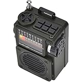 Oikabio Radio Player -700,FM/AM/SW/Full Band Reception, Airband Radio Support Bluetooth, TF Card Playback B - Image 7