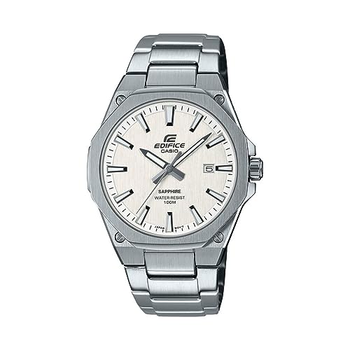 Montre Edifice - CASIO - Acier