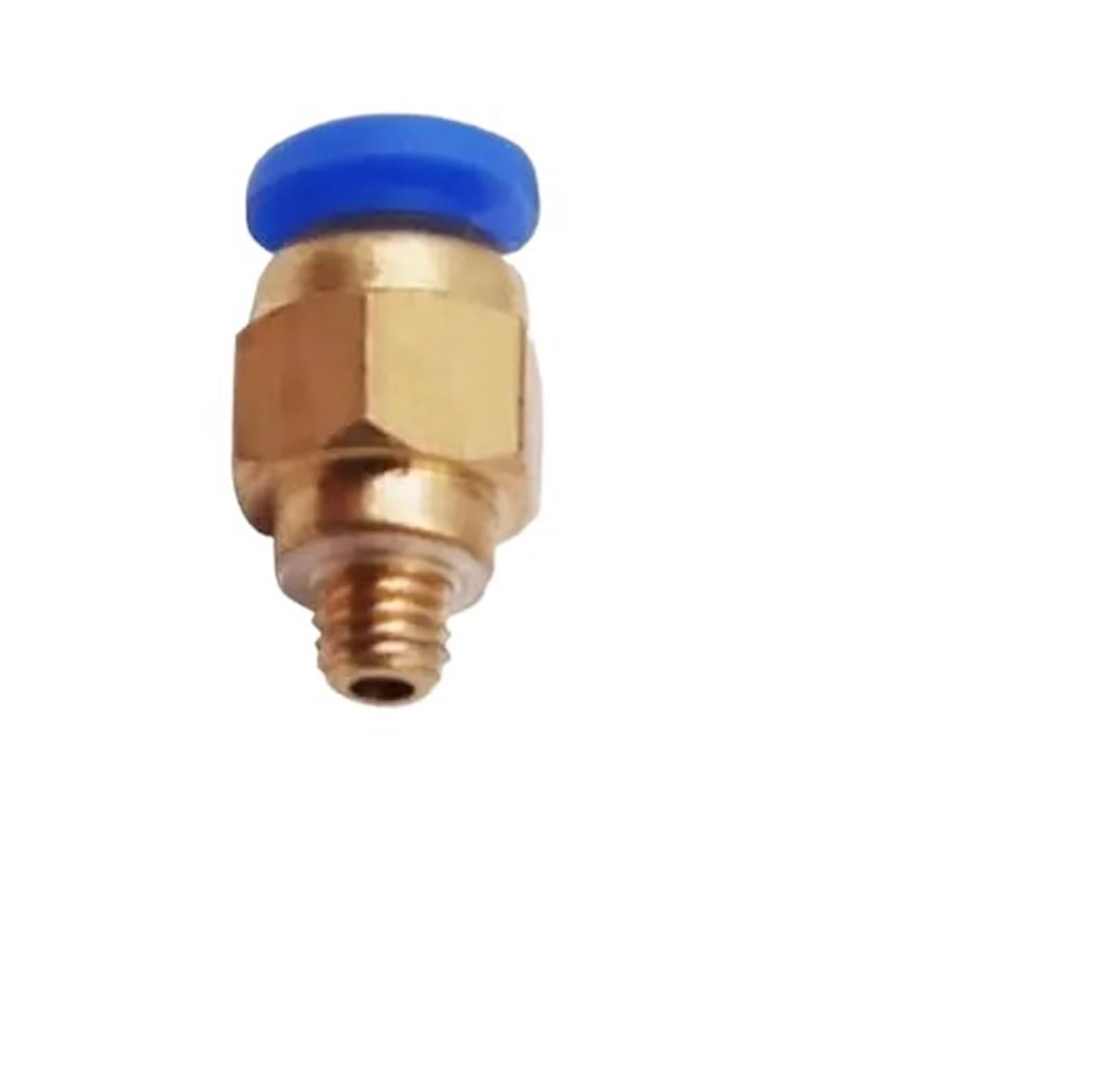 1PCS PC4-M5 PC4 Pneumatic Fitting Push in Quick Connector Fittings