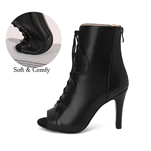 Image of Scaoruki Women Classic Gladiator Summer Booties