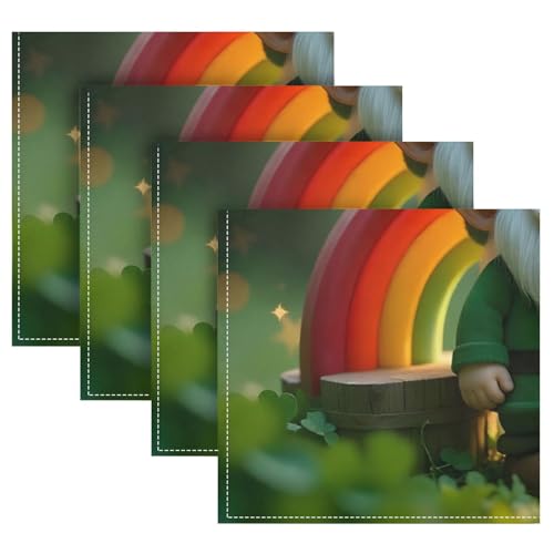 Servilletas de Tela Bokkoy 20x20 Pulgadas Pack 6 miniatura 5