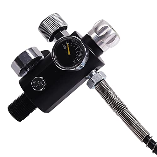 Doengdfo Duikadapter naar ventiel met navulstation voor meetreservoir, voor accessoires voor duikflescilinders - Image 6