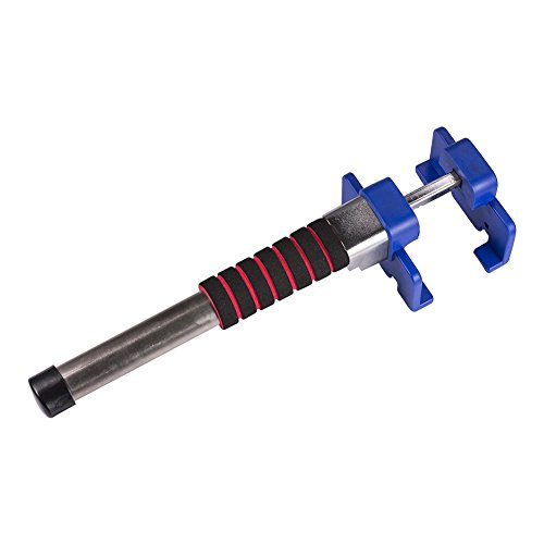 Blueshyhall Car Steering Wheel Lock for Auto Anti Theft Security Device