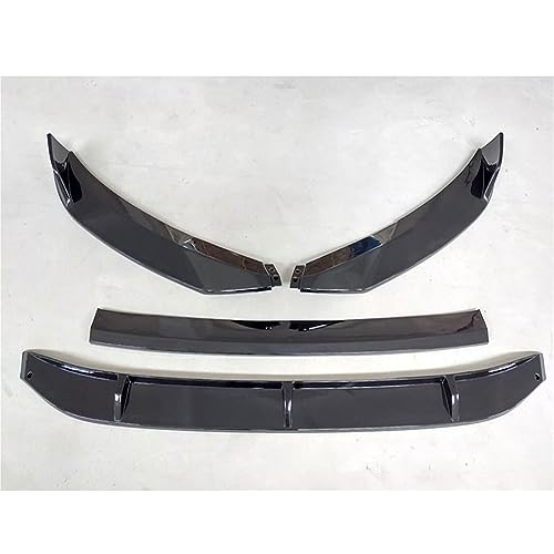 Lèvre de Pare-Chocs Arteon CC 2019-2021 Aileron Extérieur Premium