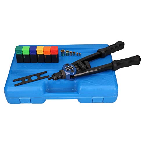 Riveteuse à écrou robuste M3-M10 | Pince Écrou Sert Tool Fastener