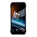 Blackview XPLORE 2 Satellite | Android 15 | 6,73" + 120HZ | 48GB RAM + 1024GB (2TB) | 20000 mAh Akku | 50MP+ 50MP + 20MP Night Vision | NFC | GPS | Dual SIM | IP68/IP69K | 2 Jahre Garantie | Schwarz