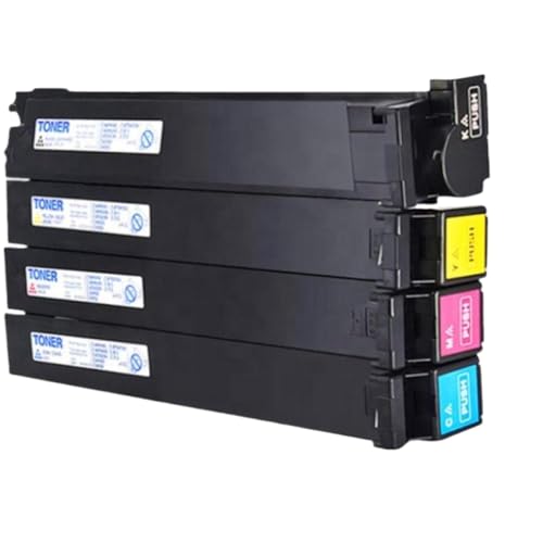 Cartouche de toner TN210 haute précision pour un rendu net sur les modèles C250 C252