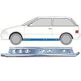 Sottoporta interno per Suzuki Swift 1988-2004 / Sinistra